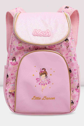 Bloch Girls Ballerina Backpack