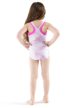 Load image into Gallery viewer, Capezio Rainbow Pop Gymnastic Leotard