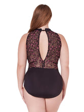 Load image into Gallery viewer, Capezio Ornate Romance Embellish Leotard