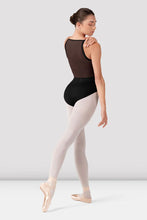 Load image into Gallery viewer, Ladies Mia Mesh Back Corset Cami Leotard