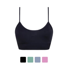 Load image into Gallery viewer, Silky Activewear Bra Top