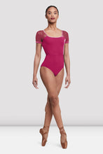 Load image into Gallery viewer, Bloch Ladies Anna Cap Sleeve Leotard