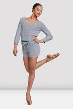 Load image into Gallery viewer, Ladies Bloch Viola 3/4 Sleeve Cropped Sweater