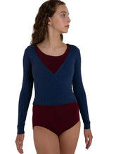 Load image into Gallery viewer, Capezio Harmonie Crossover Sweater