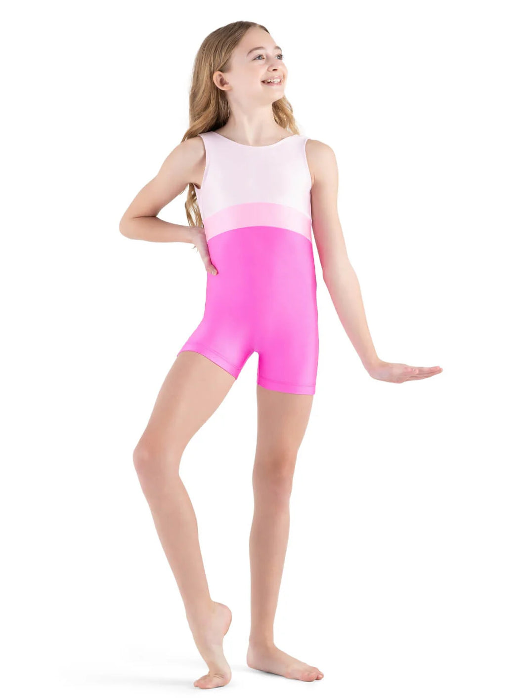 Capezio Galaxy Biketard