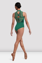 Load image into Gallery viewer, Bloch Ladies Eloise Zip Front Leotard