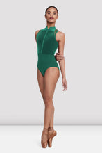 Load image into Gallery viewer, Bloch Ladies Eloise Zip Front Leotard