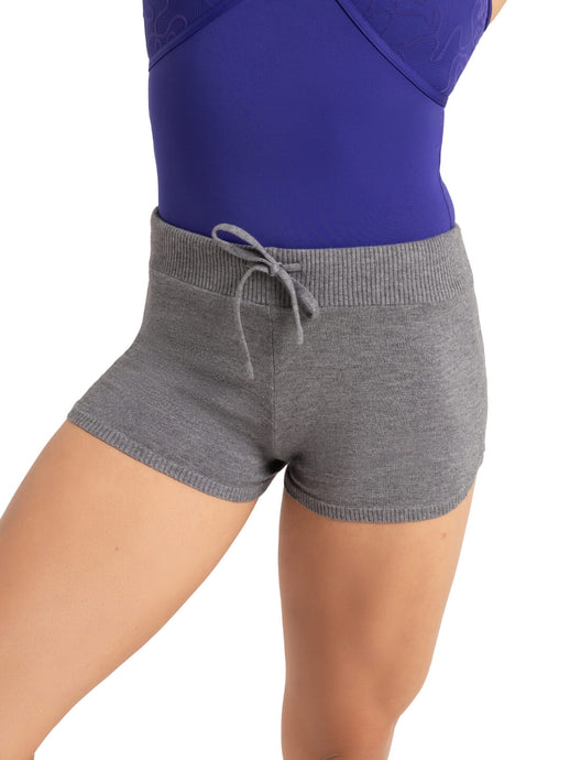 Capezio Everyday Knit Shorts