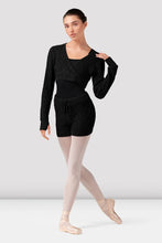 Load image into Gallery viewer, Bloch Ladies Lutina Knit Shorts