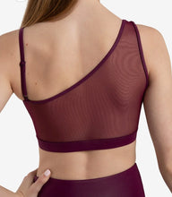 Load image into Gallery viewer, Capezio Curved Rythmn Niki Bra