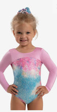 Load image into Gallery viewer, Capezio Unicorn Disco Lightwave Leotard - Child