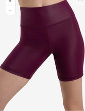 Load image into Gallery viewer, Capezio Curved Rythmn Barbara Short