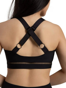 Capezio Oceanic Bra
