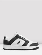 Load image into Gallery viewer, Bloch Kix Sneakers Black and White