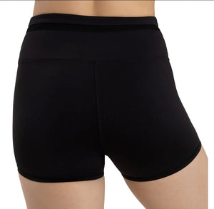 Capezio Seaboard Shorts