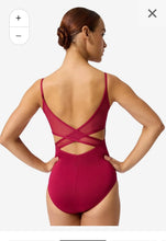 Load image into Gallery viewer, Capezio Twilight Rose Kordes Leotard