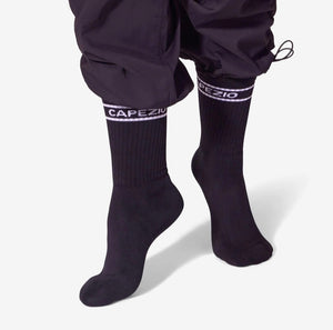 Capezio Varsity Crew Socks