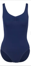 Load image into Gallery viewer, Freed Laurel Navy Leotard