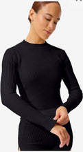 Load image into Gallery viewer, Capezio Mise-En-Scene Coppola Long Sleeve