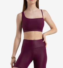 Load image into Gallery viewer, Capezio Curved Rythmn Niki Bra