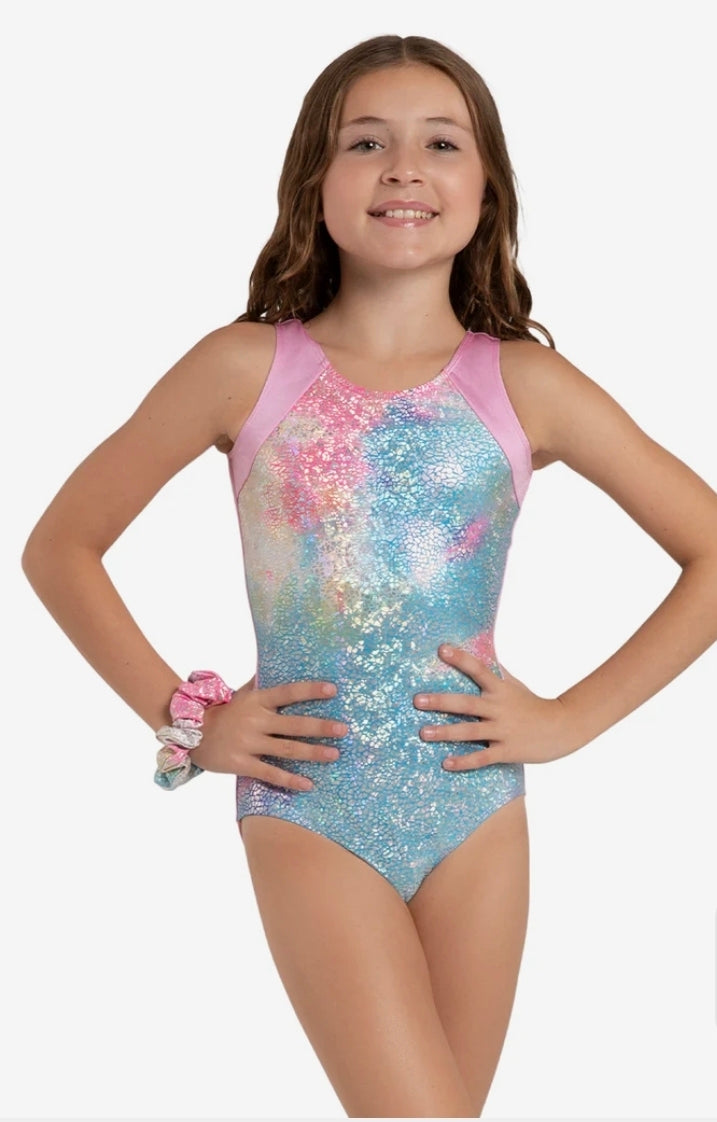 Capezio Children's Shine Bright Leotard