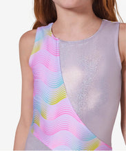 Load image into Gallery viewer, Capezio Wave Biketard