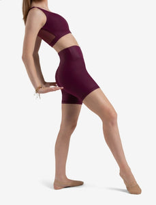 Capezio Curved Rythmn Barbara Short