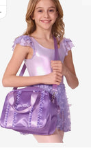 Load image into Gallery viewer, Capezio Eloise Ruffle Bag