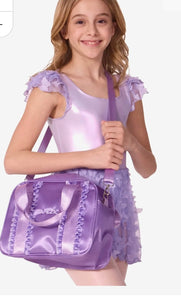 Capezio Eloise Ruffle Bag