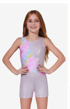 Load image into Gallery viewer, Capezio Wave Biketard