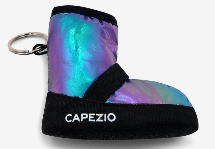 *Limited Edition*Capezio Mini Bootie Keychain