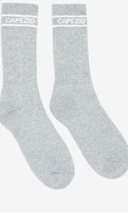 Capezio Varsity Crew Socks