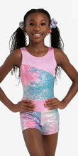 Load image into Gallery viewer, Capezio Children&#39;s Unicorn Disco Shimmer Shorts