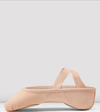 Load image into Gallery viewer, Bloch Elation Canvas Split Sole Ballet Shoes
