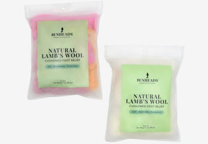 Natural Lamb's Wool