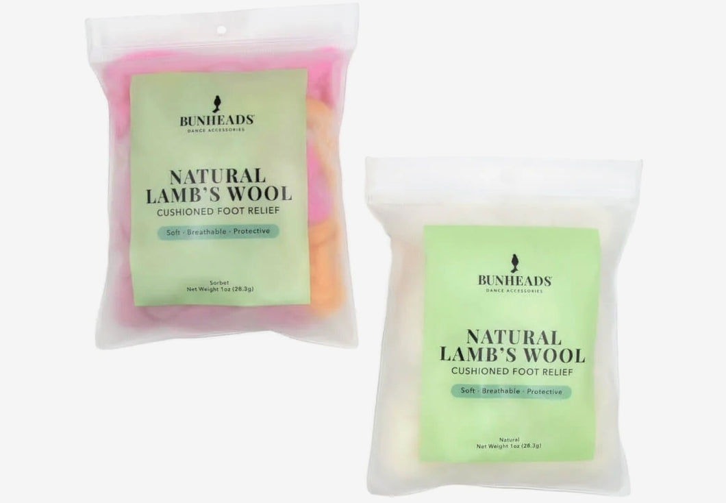 Natural Lamb's Wool