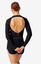 Load image into Gallery viewer, Capezio Mise-En-Scene Coppola Long Sleeve