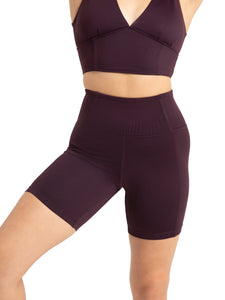 Capezio Building Strength Performance Shorts