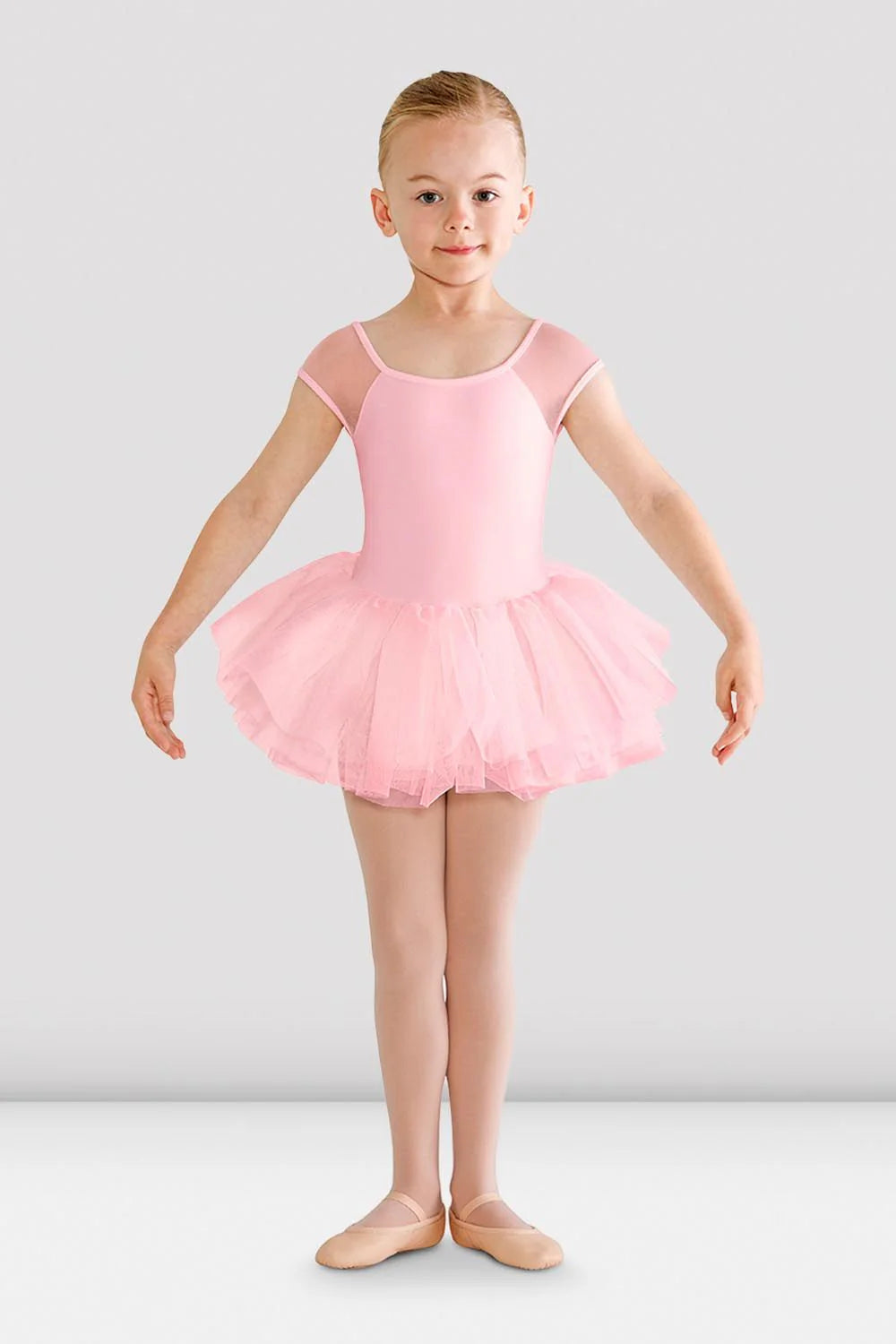 Bloch Girls Hanami Tutu Leotard