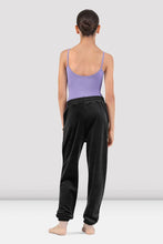 Load image into Gallery viewer, Bloch Girls Nicole Velvet Loose Sweatpants