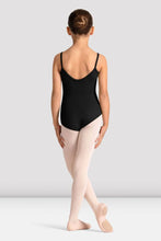 Load image into Gallery viewer, Girls Mirella Celestia Gel Print Camisole Leotard