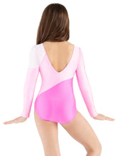 Load image into Gallery viewer, Capezio Wavelength Gymnastic Leotard