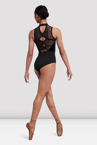 Bloch Ladies Eloise Zip Front Leotard