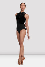 Load image into Gallery viewer, Bloch Ladies Eloise Zip Front Leotard