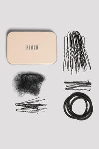 Bloch Hair Kit - Black/Brown/Blonde - Strictly Dancing