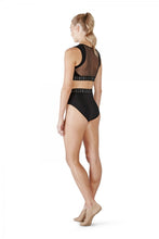 Load image into Gallery viewer, Bloch FR5011 Hi Leg line exposed Elastic Brief-Dance knickers - Strictly Dancing