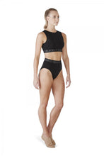 Load image into Gallery viewer, bloch FT5010 Zipper front crop - Strictly Dancing