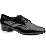Freed Kelly Men's Dance Shoes - Black - Strictly Dancing