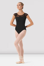 Load image into Gallery viewer, Bloch Ladies Hava Floral Lace Leotard