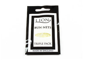 Lion Bun net - Triple Pack - Strictly Dancing